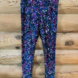 Zumba Wild print Leggings